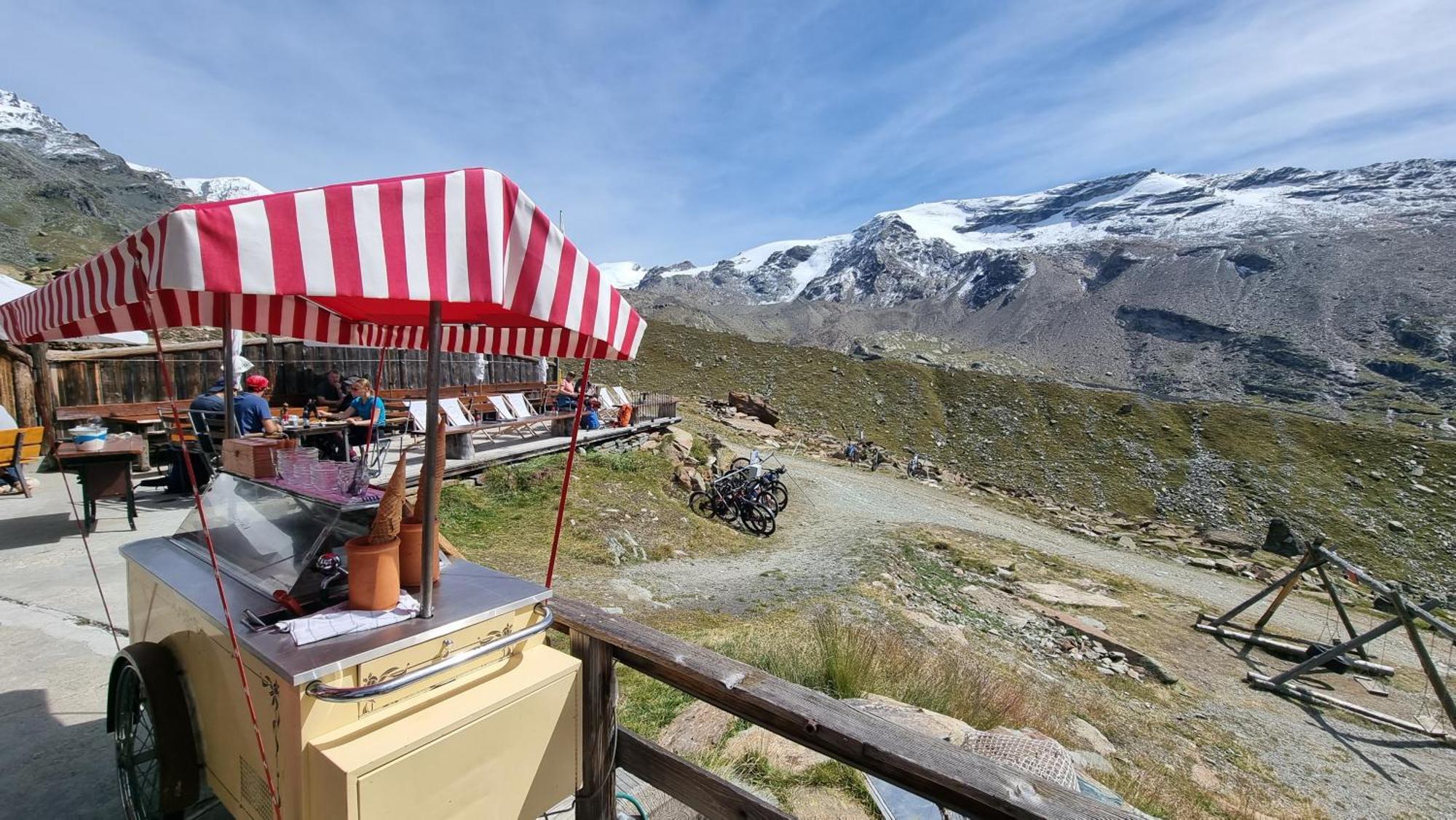 Zermo Apartamento Zermatt